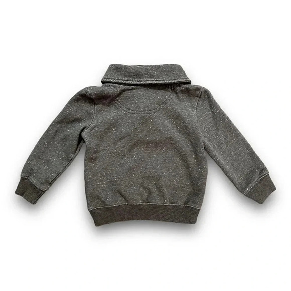 Joe Fresh | Toddler Shawl Neck Sweatshirt (2T) - Picture 3 of 4